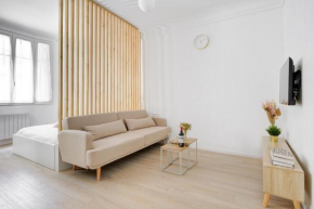 Studio Luxe, Cœur de Paris